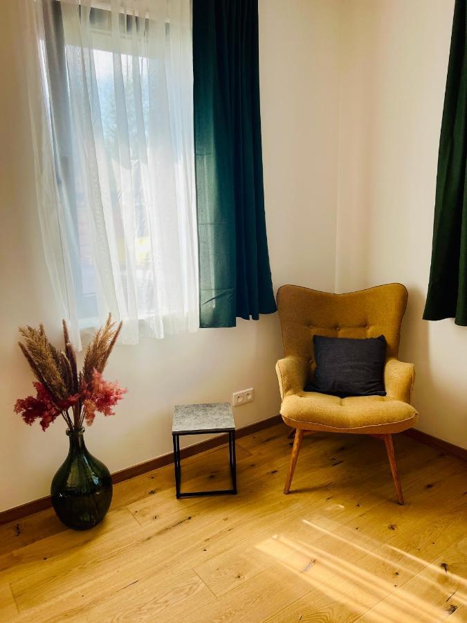 Family 2 Bedroom Ski&Bike Apartment With Terrase Johannisbad Exterior foto