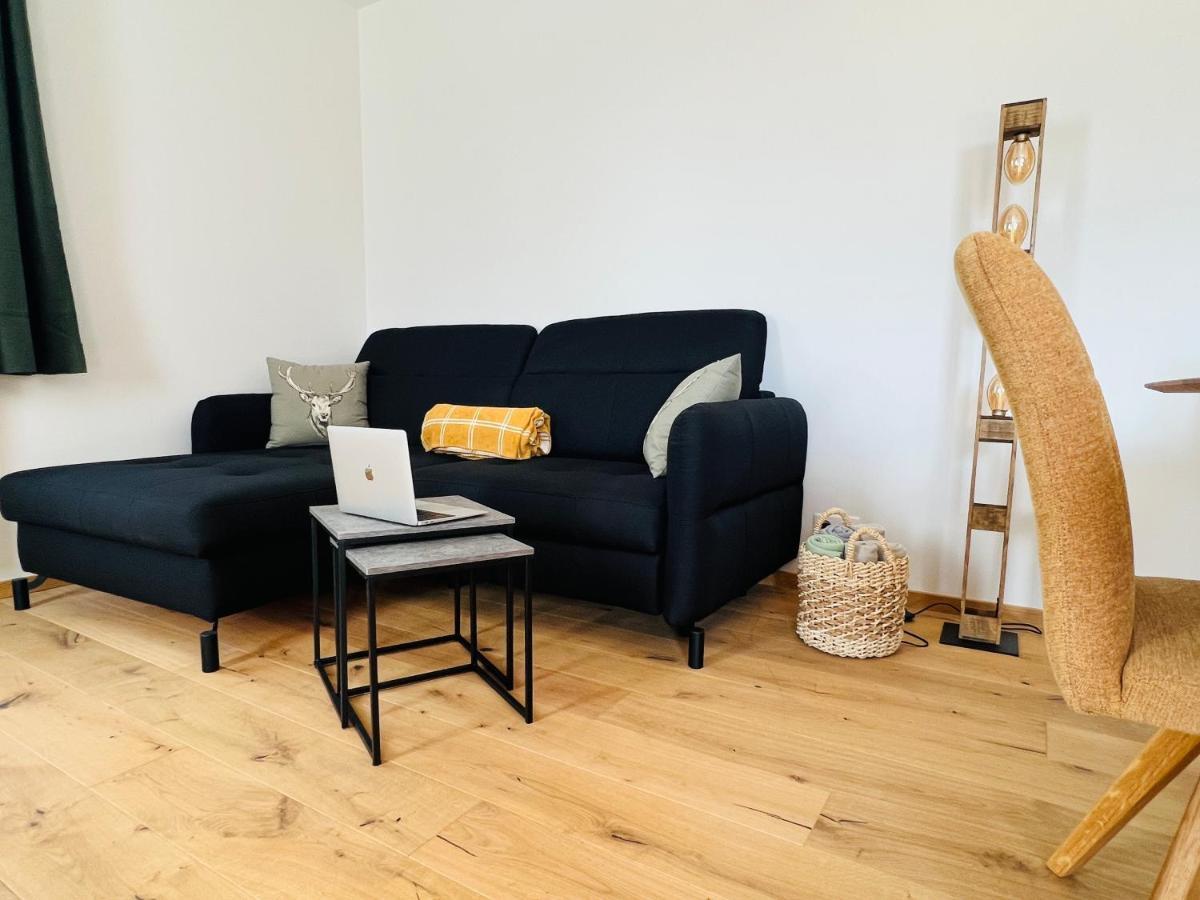 Family 2 Bedroom Ski&Bike Apartment With Terrase Johannisbad Exterior foto