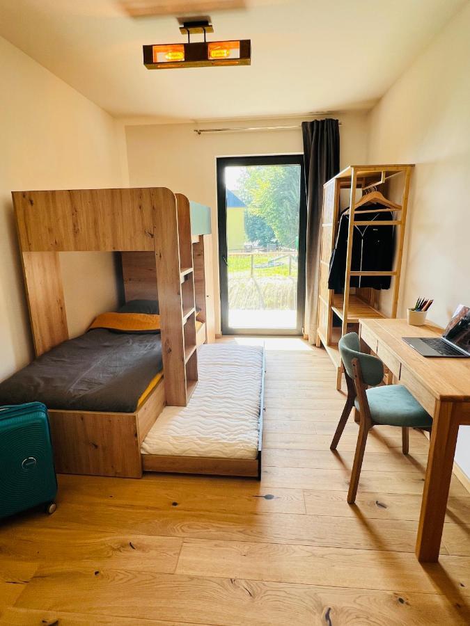 Family 2 Bedroom Ski&Bike Apartment With Terrase Johannisbad Exterior foto