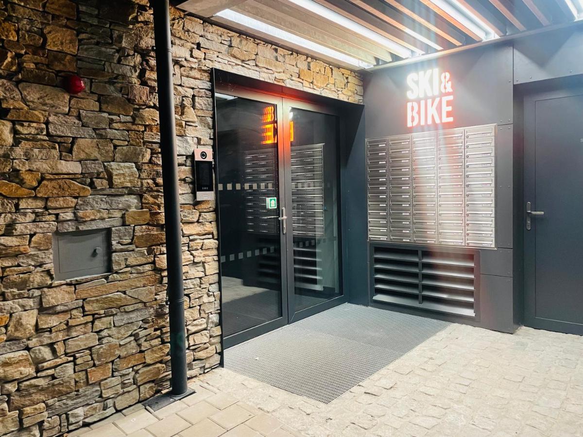 Family 2 Bedroom Ski&Bike Apartment With Terrase Johannisbad Exterior foto