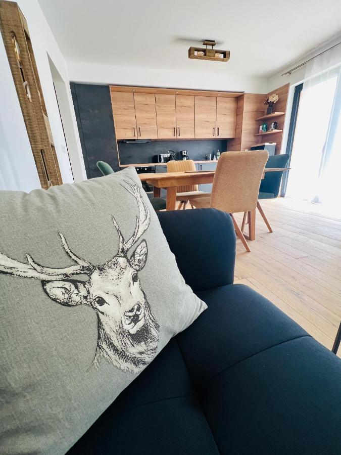 Family 2 Bedroom Ski&Bike Apartment With Terrase Johannisbad Exterior foto