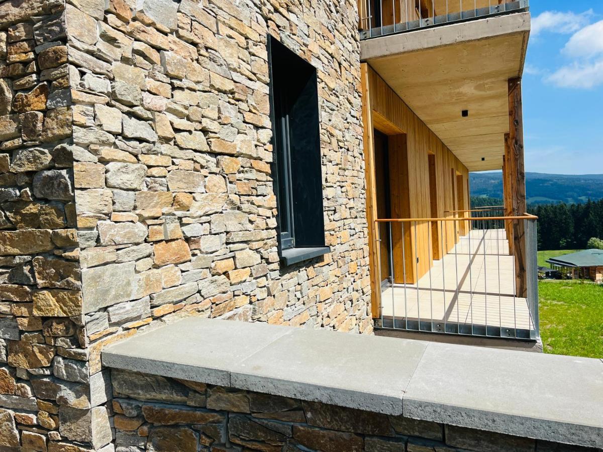 Family 2 Bedroom Ski&Bike Apartment With Terrase Johannisbad Exterior foto