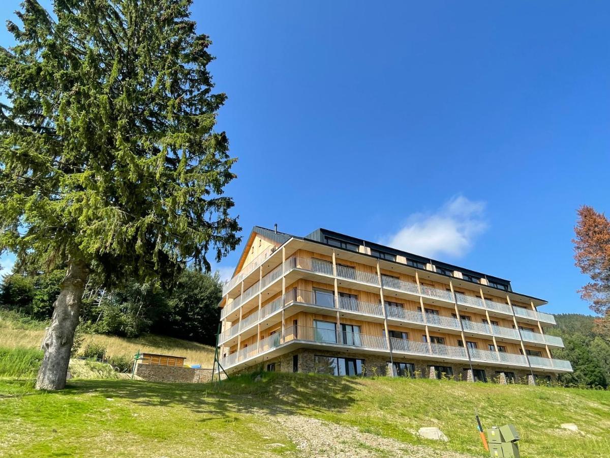 Family 2 Bedroom Ski&Bike Apartment With Terrase Johannisbad Exterior foto
