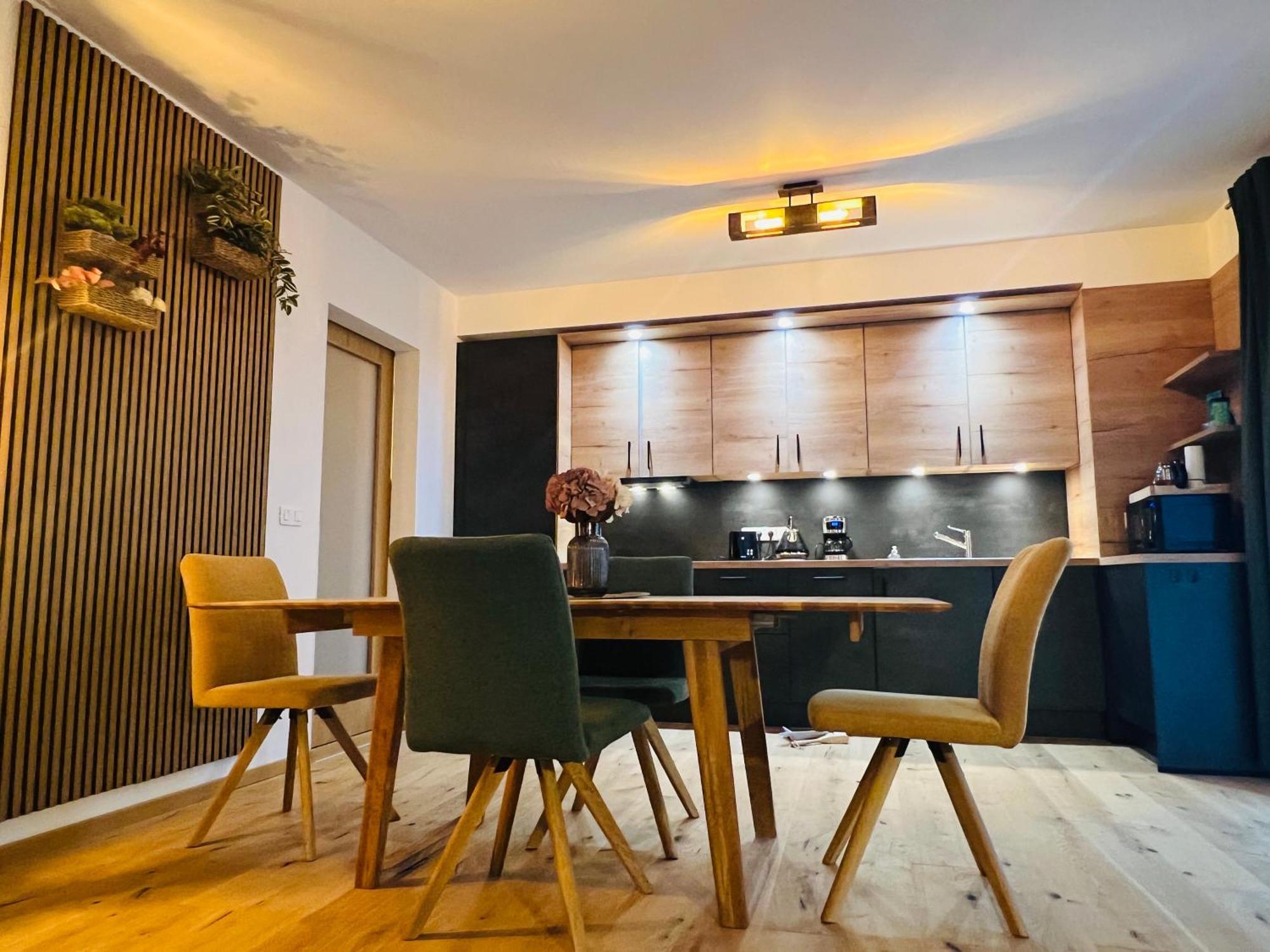 Family 2 Bedroom Ski&Bike Apartment With Terrase Johannisbad Exterior foto