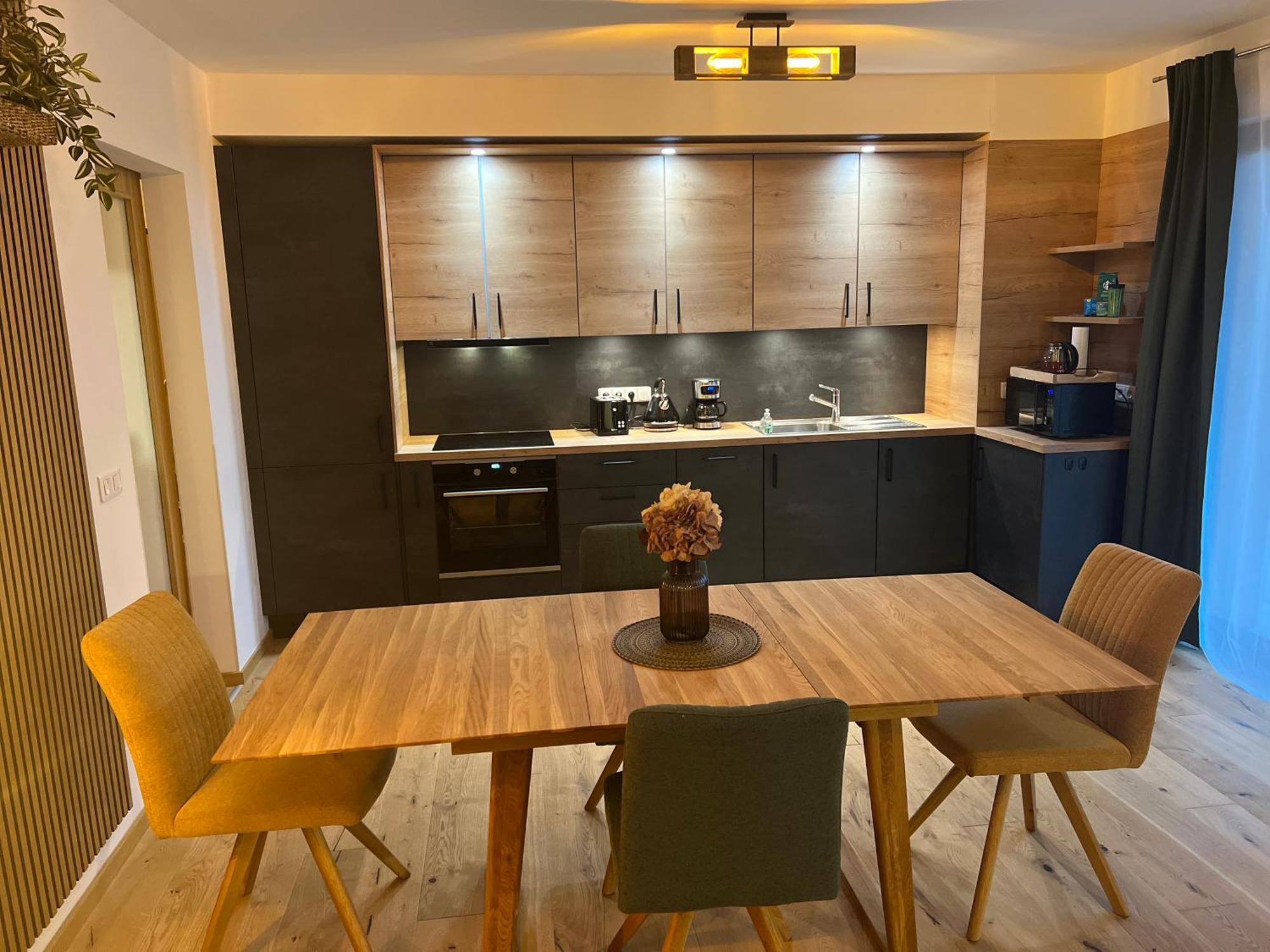 Family 2 Bedroom Ski&Bike Apartment With Terrase Johannisbad Exterior foto